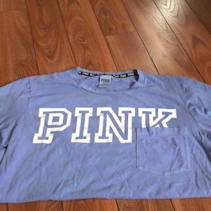 PINK Pocket Tee